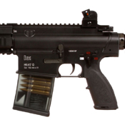 HK VFC 417 Full Metal Elite AEG Airsoft Rifle
