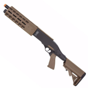 EF Tri-Shot Airsoft Shotgun Rifle