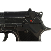 Beretta M92 A1 Desert Storm BB gun Blowback Limited