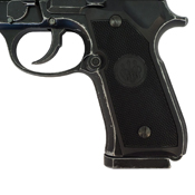 Beretta M92 A1 Desert Storm BB gun Blowback Limited