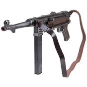 Legends MP 4.5mm Blowback Submachine Gun