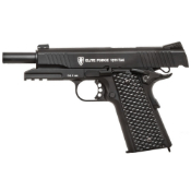 Elite Force 1911 Tactical Airsoft Pistol Gun