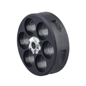 Umarex T4E TR50 CO2 Paintball Revolver