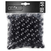 Rubber T4E Balls .68cal 100ct.
