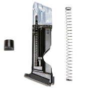 HK VP9 .43 cal Paintball Magazine