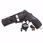 Umarex T4E TR 50 Gen 2 .50 cal Paintball Revolver