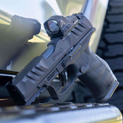 T4E PDP Compact 4'' Optics Ready Paintball CO2 Gun