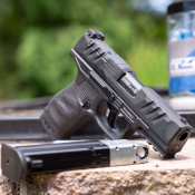 T4E PDP Compact 4'' Optics Ready Paintball CO2 Gun