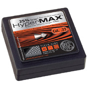 RWS Hypermax Pellets .22 Cal - 80 Count