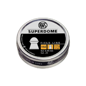 RWS Superdome Field Line 0.25 Caliber Airgun Ammunition