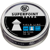 RWS Superpoint 0.22 Caliber Airgun Ammunition