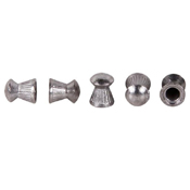 RWS Superdome .22 Round-Nose Pellets 200-Pack 