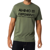 Ammo Is Expensive Style T-Shirt