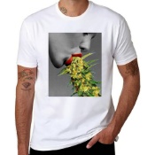 Blow Marijuana Tee Shirt