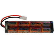 9.6V 3300mAh NiMH Large Battery