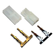 VB P02MF Male and Female Large Tamiya Plug Without Wire