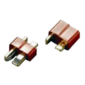 VB P03MF Male and Female Deans plug without wire