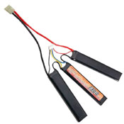 VB-LiPO 1500H15C-11.1V-2 15C Cont. LiPO Battery