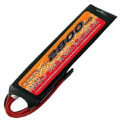 VB-LiPO2800H25C-11.1V 25C Cont. LiPO battery