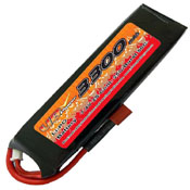 VB-LiPO3300H25C-7.4V 25C Cont. LiPO battery