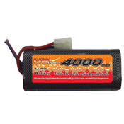 VB-LiPO4000H25C-7.4V 25C Cont. LiPO battery