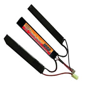 VB-LiFe-1100H15C-9.9V-2 15C Cont. Discharge Current LiFe Battery