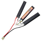 VB-LiFe-1500H20C-9.9V-3 15C Cont. Discharge Current LiFe Battery