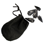 Valyrian Steel Dragonglass Dagger Set