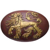 Game of Thrones Shield of Lannister