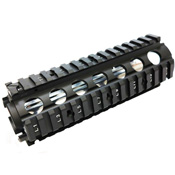 Airsoft M4 CQB Quad-Rail Handguard