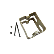 M4 Airsoft Magazine Dual Clamps - Tan