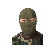 Double Hole WS20160G Cotton Mask