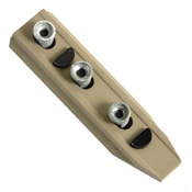 Medusa 5 Slot Keymod Rail Mount - 20mm