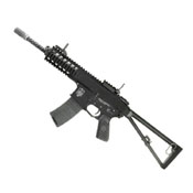 WE PDW Open Bolt System Standard C02 Airsoft Gun