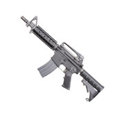WE M4 CQBR GBB-BK C02 Airsoft  Gun