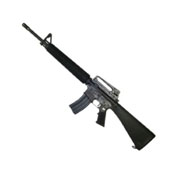 WE M16A3 GBB C02 Airsoft Gun