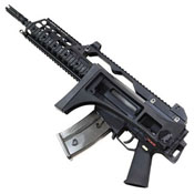 WE G39RAS Open Bolt GBB Reinforced Version Rifle