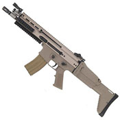 WE FN Scar-L GBB Tan Open Bolt Airsoft Rifle