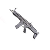 WE FN Scar-L GBB Black Open Bolt Airsoft Rifle