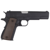 WE M1911 R Version Green Gas Airsoft Gun