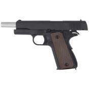 WE M1911 R Version Green Gas Airsoft Gun