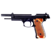 WE M92 Long GBB Airsoft Pistol 