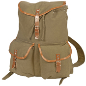 Vintage Canvas Daypack