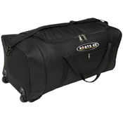 North 49 Folding Wheeled Duffel Bag
