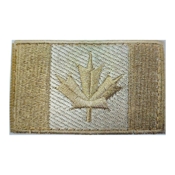 Canadian Classic Flag Patch