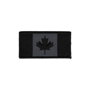 Canadian Classic Flag Patch