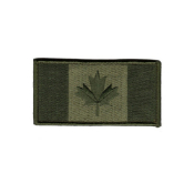 Patches Canadian Flag