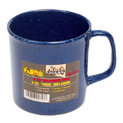 World Famous 8 oz Camping Mug