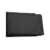 Zippered Trifold Wallet
