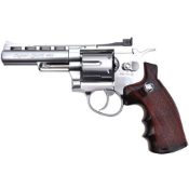 WinGun M701 Full Metal CO2 Steel BB Revolver